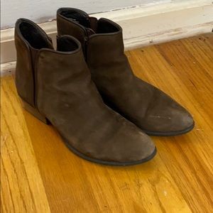 Steve Madden Booties